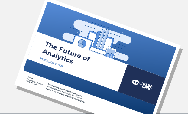 BARC Report The Future of Analytics