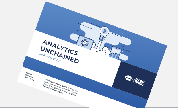 BARC Report Analytics Unchained