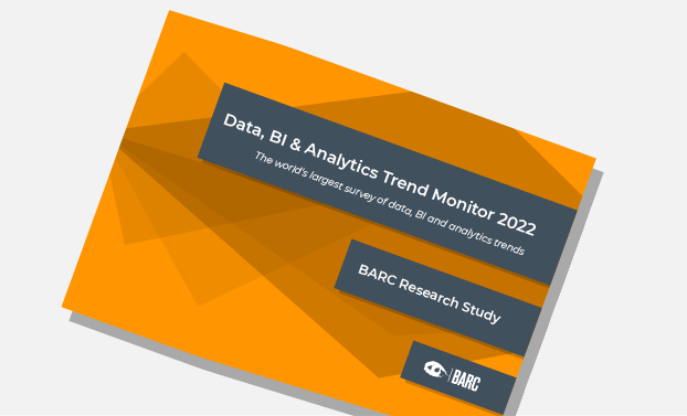 Data, BI and Analytics Trend Monitor 2022