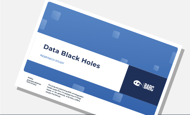 BARC Report Data Black Holes