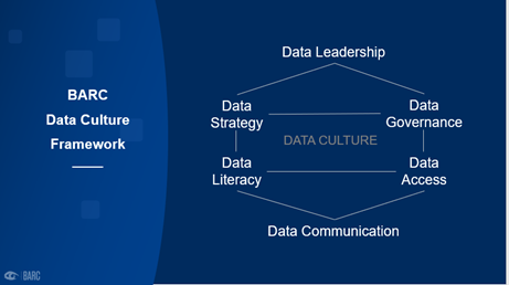 BARC's Data Culture Framework