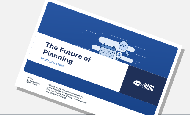 BARC Report The Future of Planning