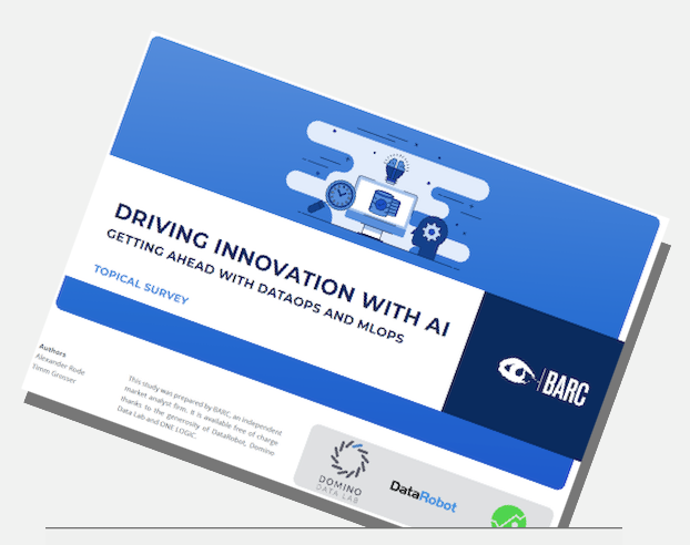 Driving Innovation With AI