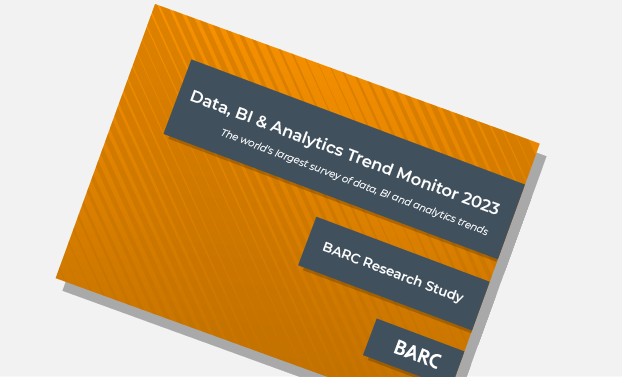 Data, BI and Analytics Trend Monitor 2023