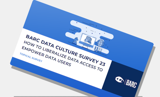 BARC Report Data Culture Survey 23