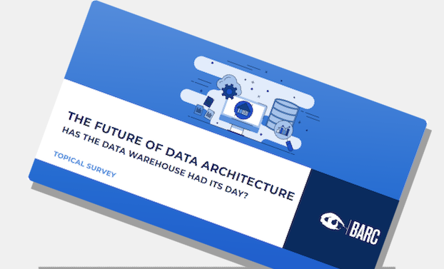 The Future of Data Architecture