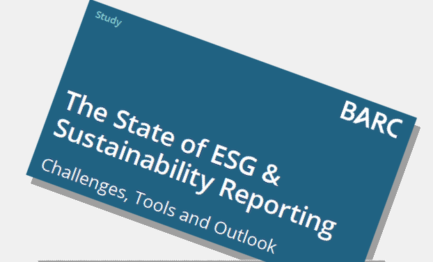 BARC Report The State of ESG and Sustainability Reporting